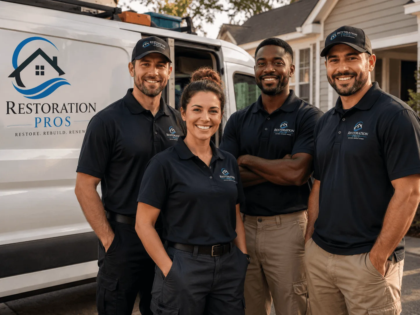 Professional Flood Damage Restoration Services in Burgess, VA